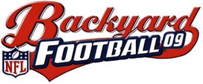 Backyard Football 09 back cover for Wii